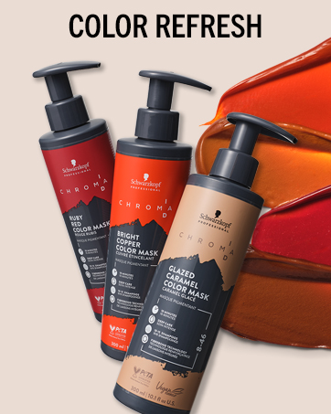 Schwarzkopf Professional - Je haar is meer dan alleen haar. het is een canvas voor je unieke identiteit