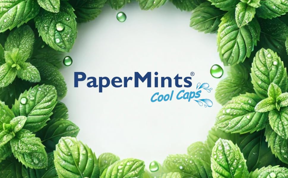 Papermints Logo