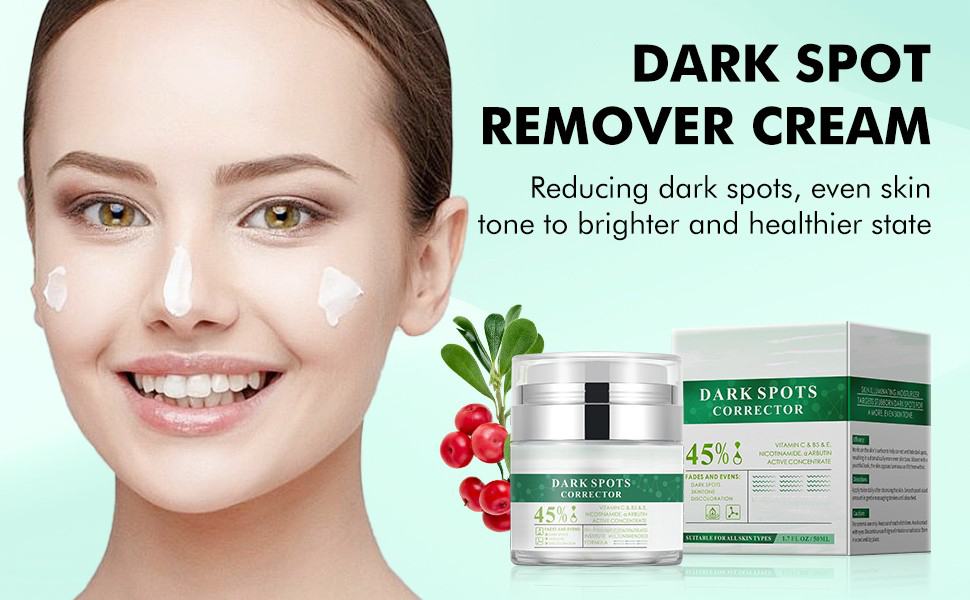 dark spot remover