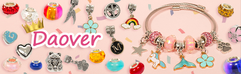 Kit per Braccialetti Bambina