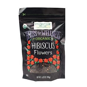 FRONTIER CO-OP HIBISCUS FLOWERS
