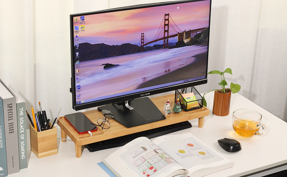 【パソコン台】最高級！漆塗り桐のモニター台　パソコン パソコン台】最高級！漆塗り桐のモニター台 パソコン 最高級！漆