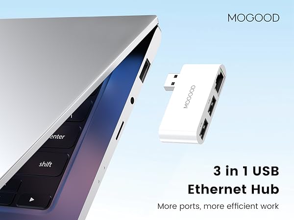 USB to Ethernet Adapter