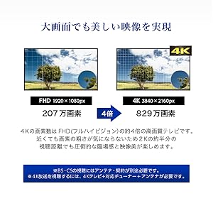 超美品 43インチ 4K 液晶テレビ JU43TS02 MAXZEN Amazon | MAXZEN テレビ 43型 43インチ 4K対応 液晶テレビ