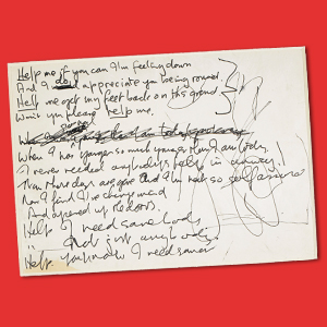 Hey Jude; Liverpool; a história por trás das canções; rock; letras; Yesterday; álbum branco