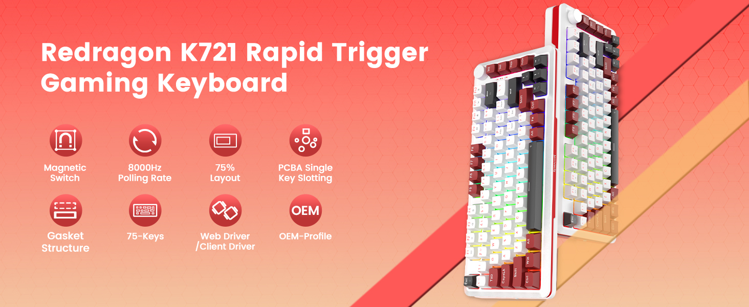Gaming Keyboard