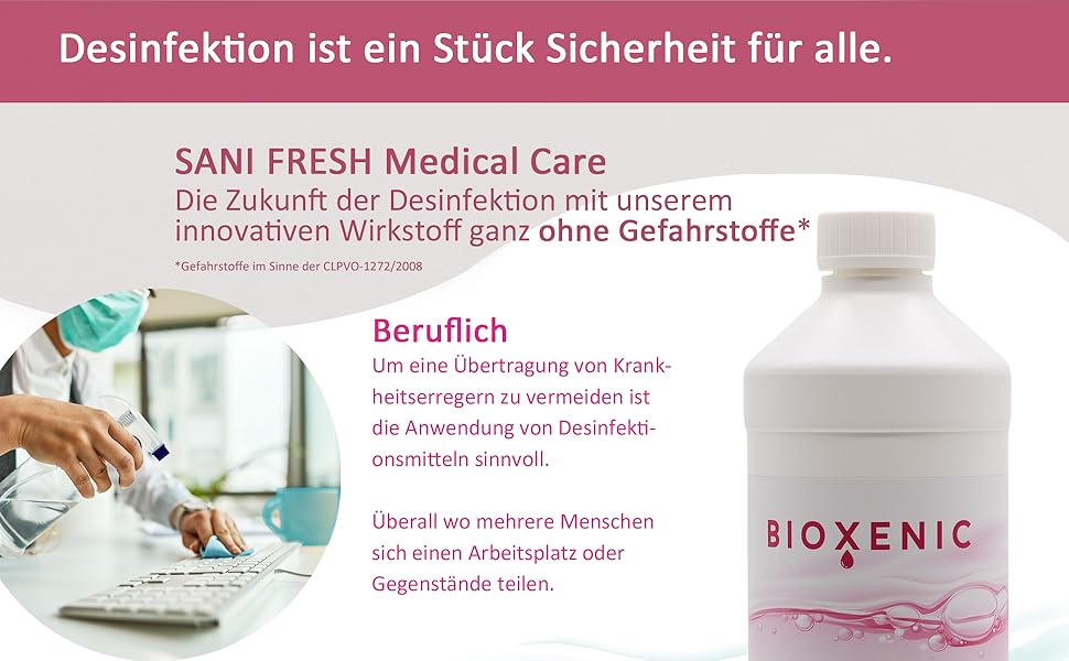 Geruchsentferner Geruichsneutralisation geruchskiller Oberfläche Verarbeitungsbereiche Schimmel WC