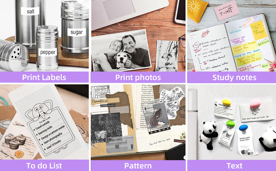 Sticker Printer