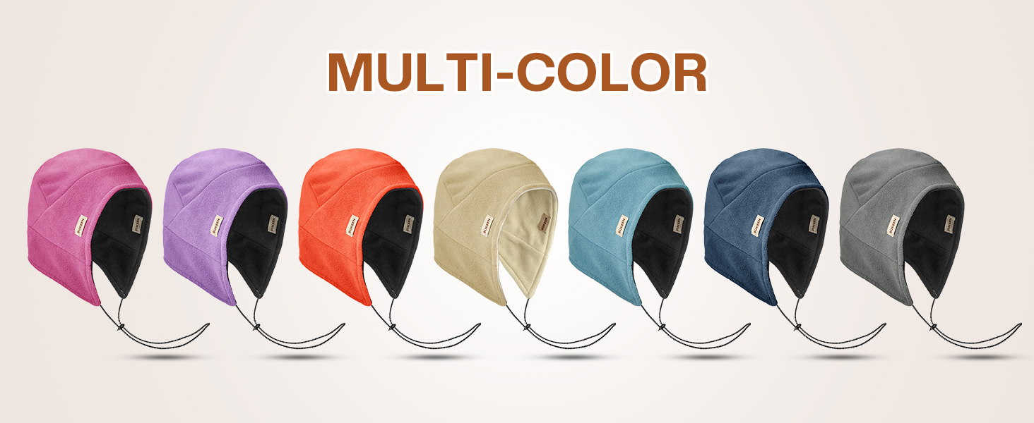 Cold Weather Hats