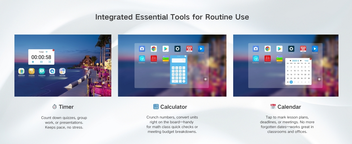 Essential Tools