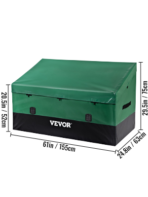 outside storage box