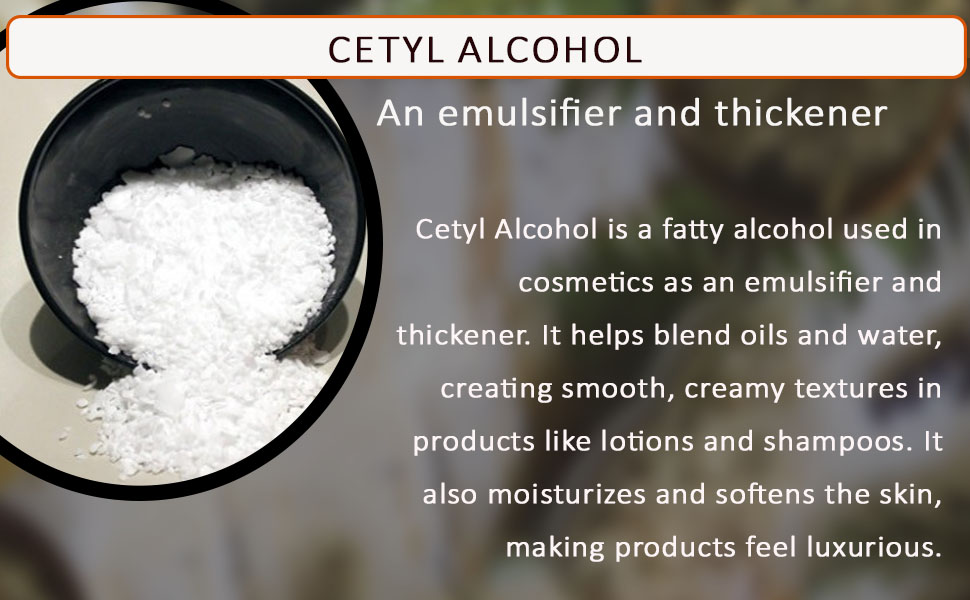 cetyl alcohol