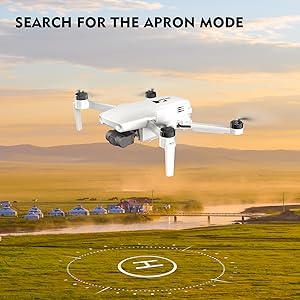 Hubsan Zino Mini SE Drone - 4K HD Camera with 3-Axis Gimbal, 249g 9KM 40 Mins Flight Time Professional Camera Drone 15 Hubsan Zino Mini SE Drone - 4K HD Camera with 3-Ax