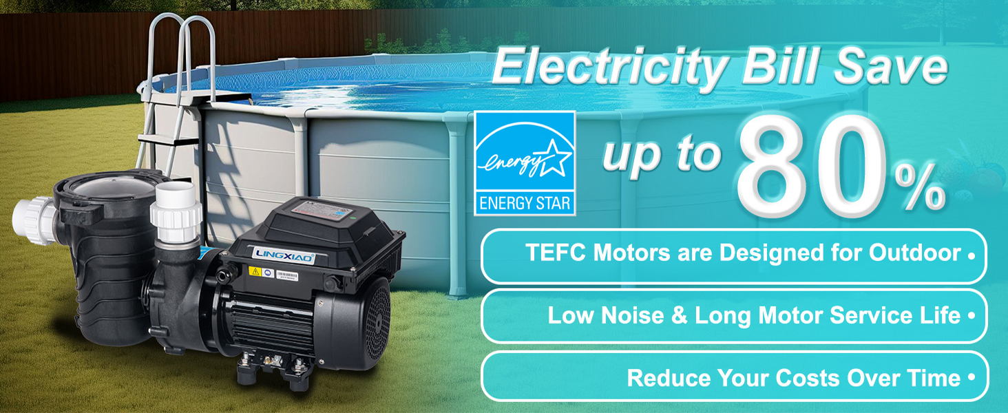 1hp variable speed pool pumps above ground 115v above ground pool pump