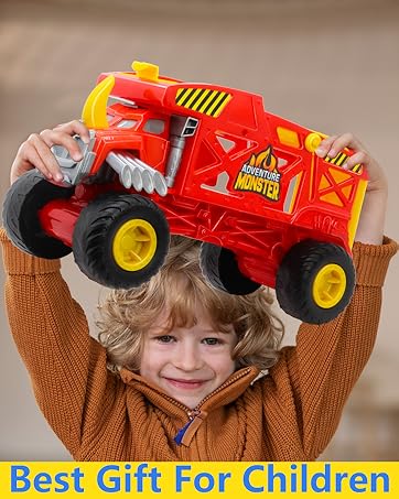 Monster Trucks