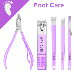 personal care grooming kit for women nail cutter kit nail clippers for men beauty kit