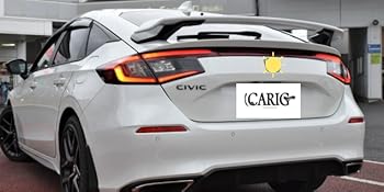 CARIG シビック リアスポイラー ホンダ 6169wkYAppL._UF350,350_QL50_.jpg