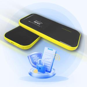 Portable WiFi Hotspot Device
