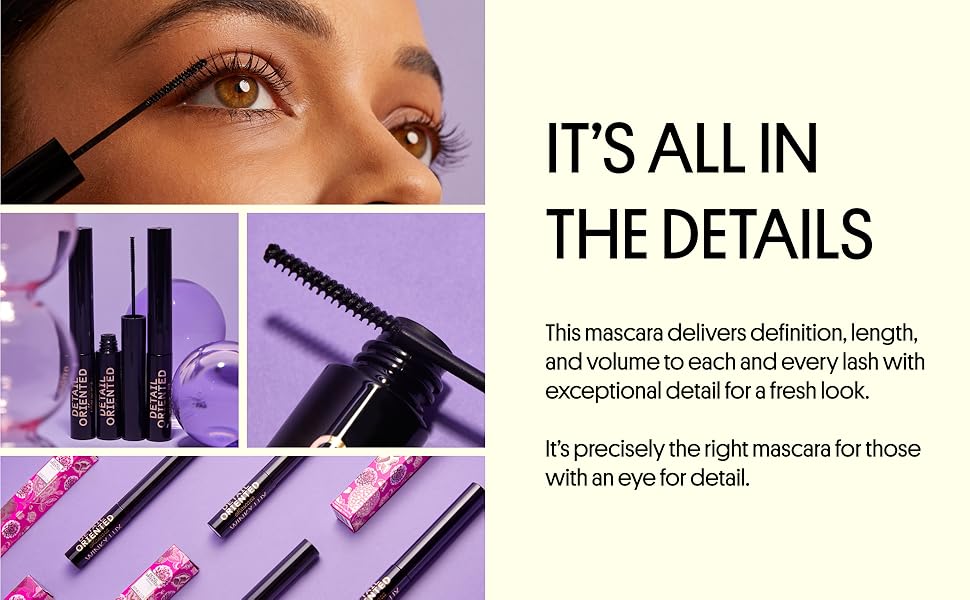 small spoolies mascaras layering mascara winky lux