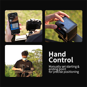 Amazon.com : YC Onion Mini Camera Slider Chocolate Pro