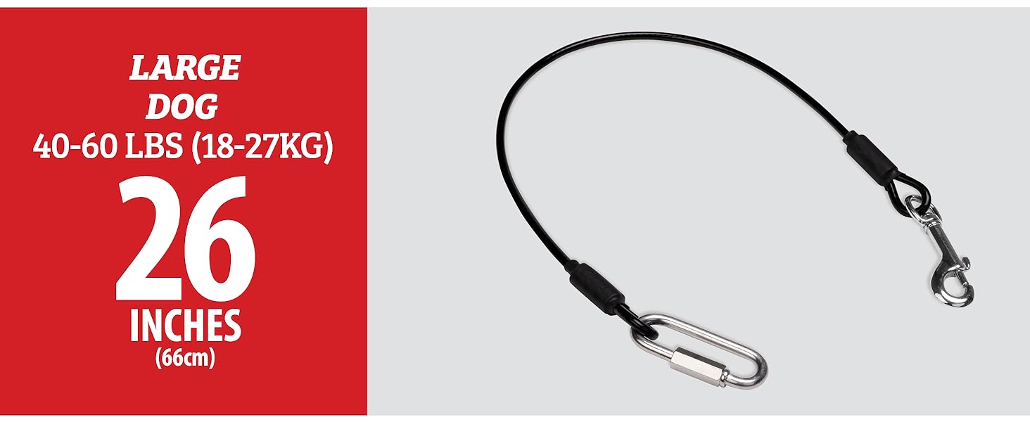 LeashBoss - Car Seat Belt Restraint