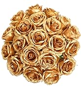 gold flower
