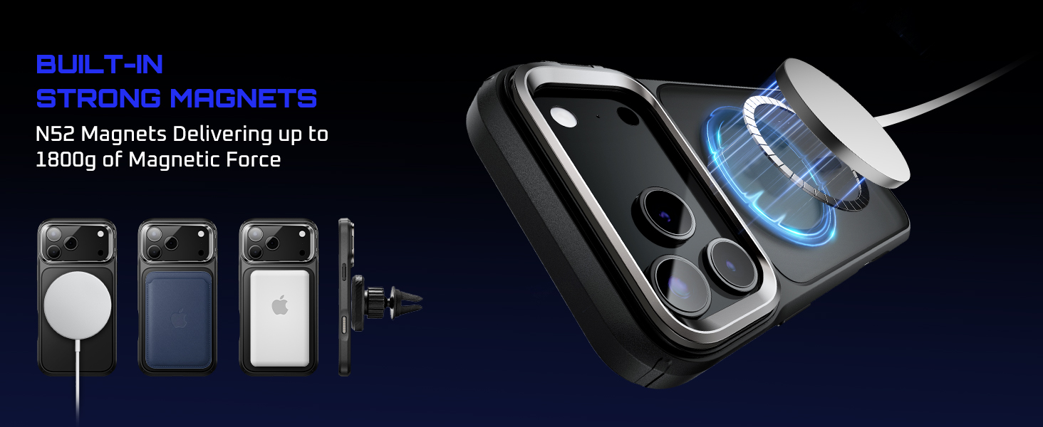 iPhone 17 Pro Max Case