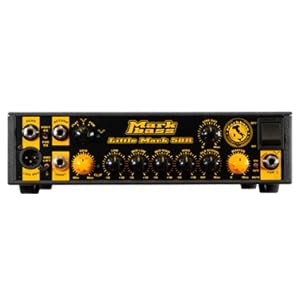 Amazon | Markbass マークベース Little Mark 58R Amp Head