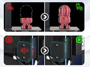 Filament Sensor&amp;amp;amp; Resuming Printing