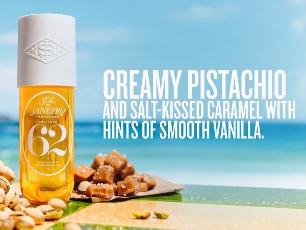 2本セット！香り最高⭐︎翌日発送Sol De Janeiro 62 日本未発売 Amazon.com: SOL DE JANEIRO Brazilian Crush Cheirosa '62 Hair