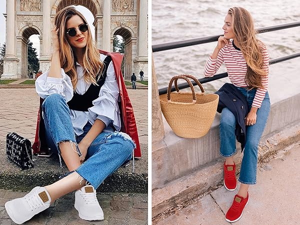 womens walking shoes