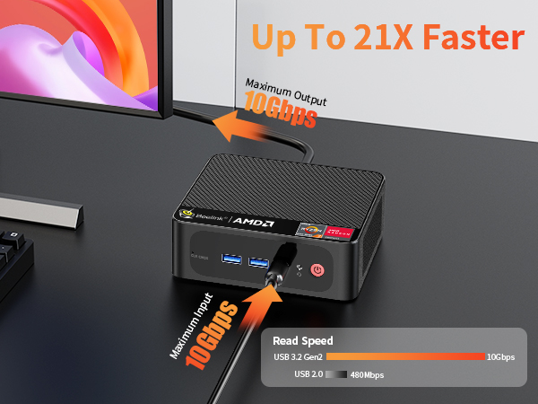 desktop computer
