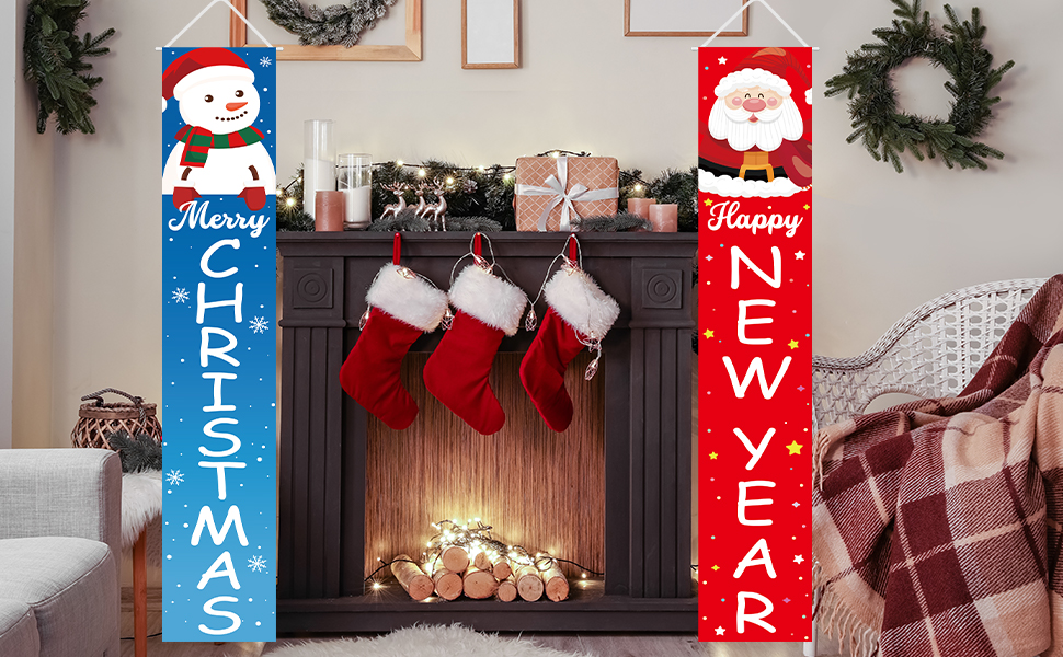 outdoor christmas decorations