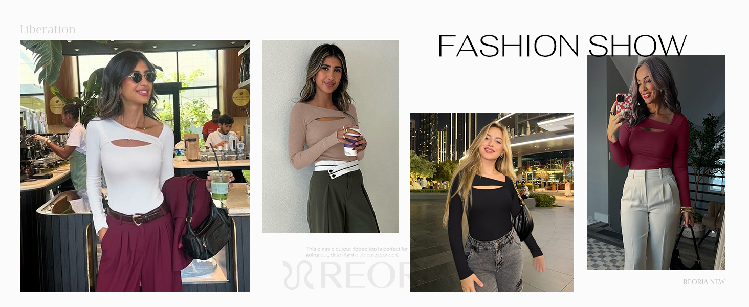 ribbed tops for women