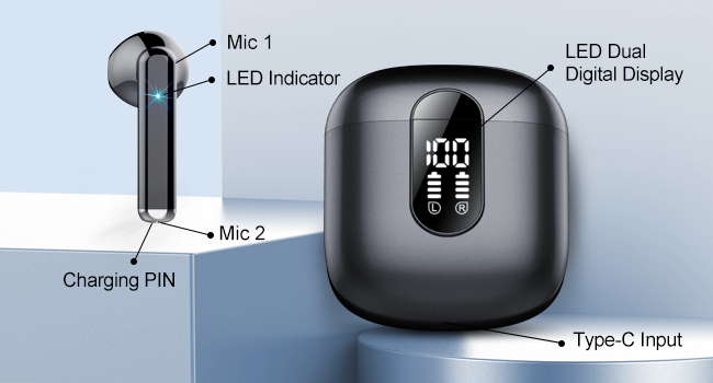 casque sans fil bluetooth ecouteur sans fil bleuthoot casque audio sans fil ecouteurs sans fils 