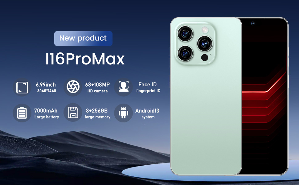 I16 ProMax