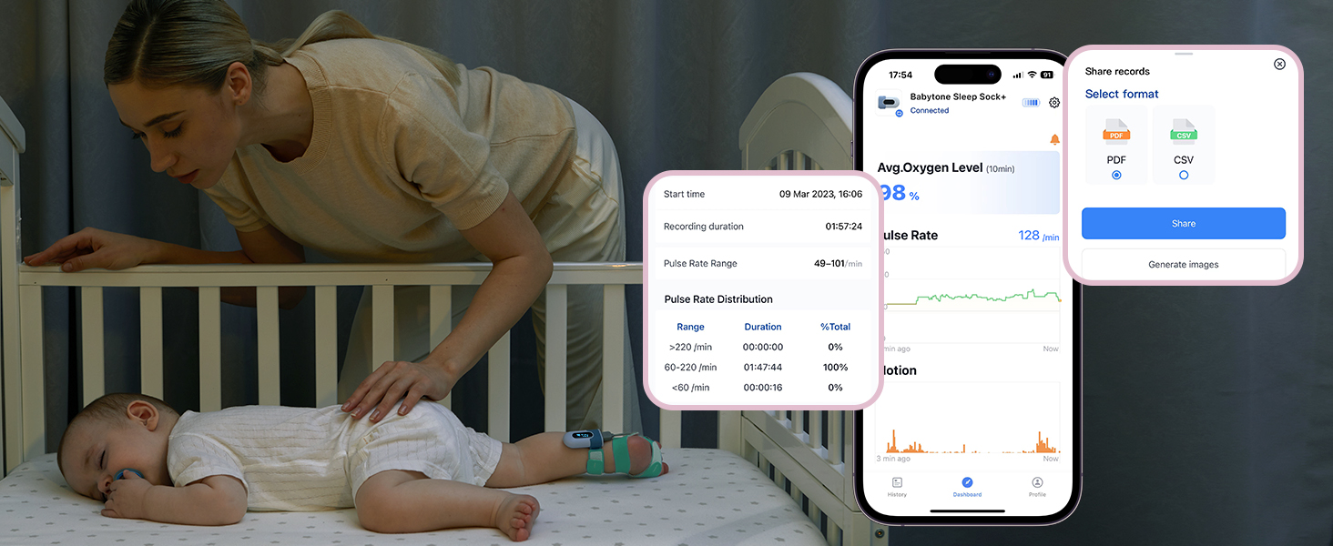baby sleep monitor