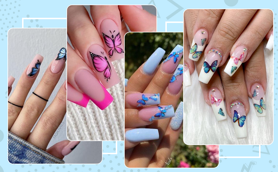 nail stickers for nail art