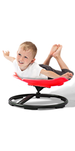 Autism Kids Swivel Chair