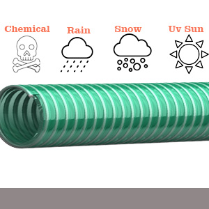 Suction Hose Pipe