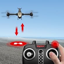 helicopter with camera