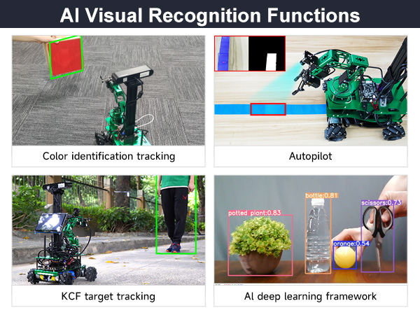 ros robot for adults