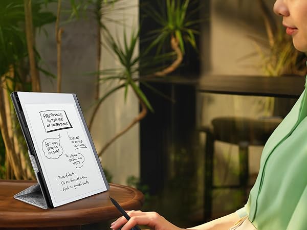 Remarkable2本体、カバーのセット Amazon.com: Case for Remarkable 2 Paper Tablet 10.3