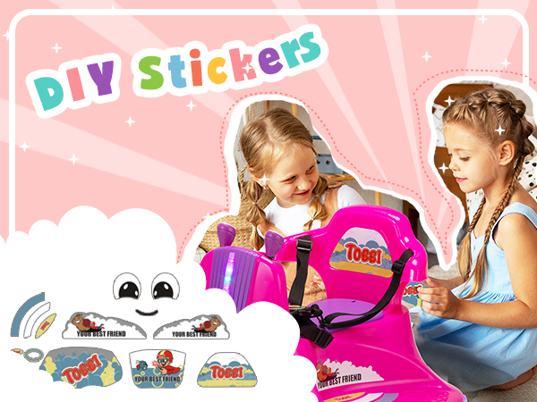 bumper car for toddler 02