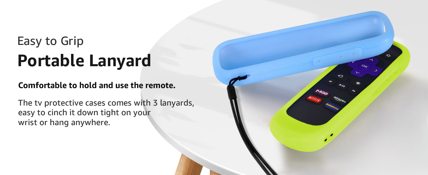 Remote Cover for Roku