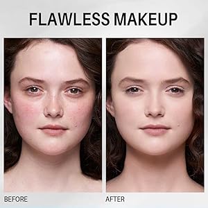 flawless makeup