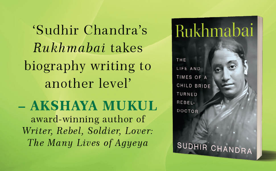 Rukhmabai