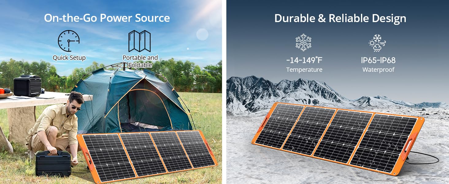 solar panel durable