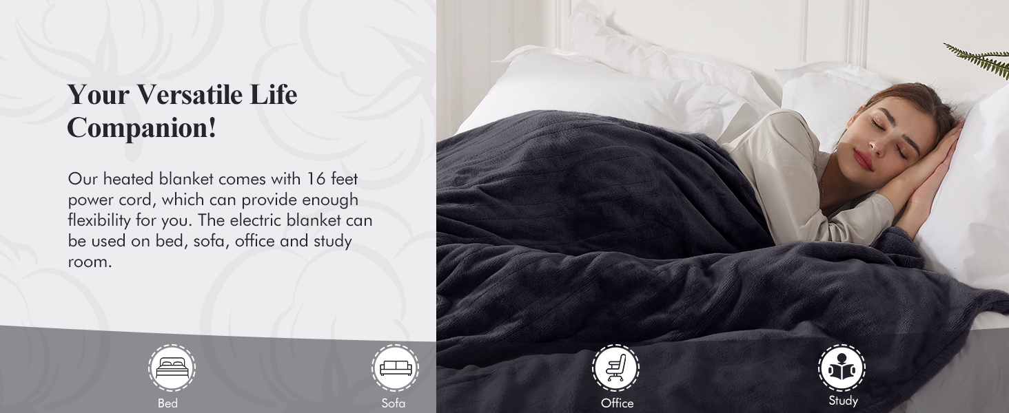 ¡TU COMPAÑERO DE VIDA VERSÁTIL!