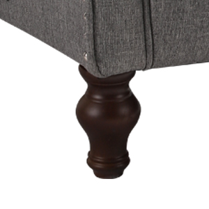 Stable Oaken Legs